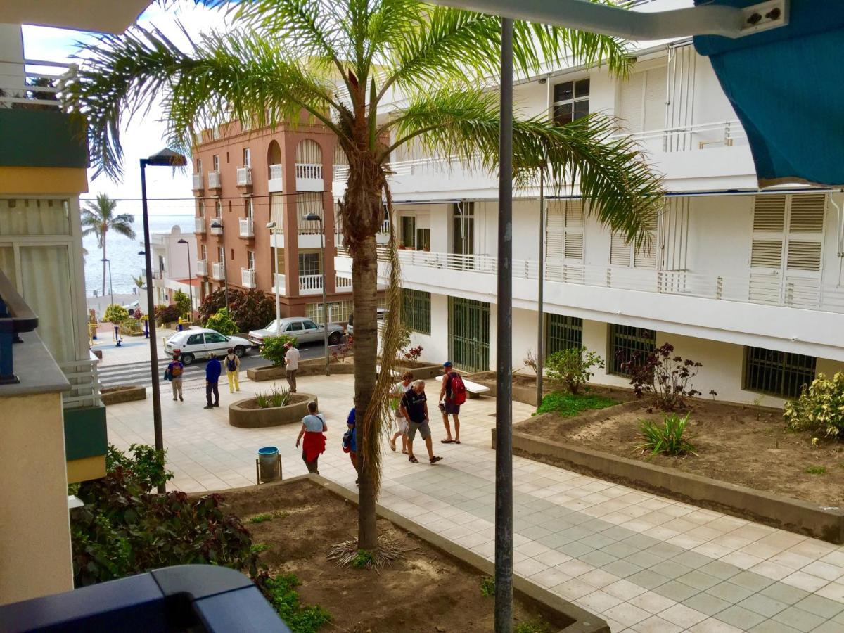 Rombos Residencial Apartment Puerto De Naos Exterior photo